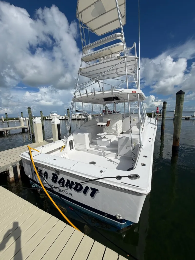 Slide: The Image of Cockpit of the 40 Open Luhrs - 8064863