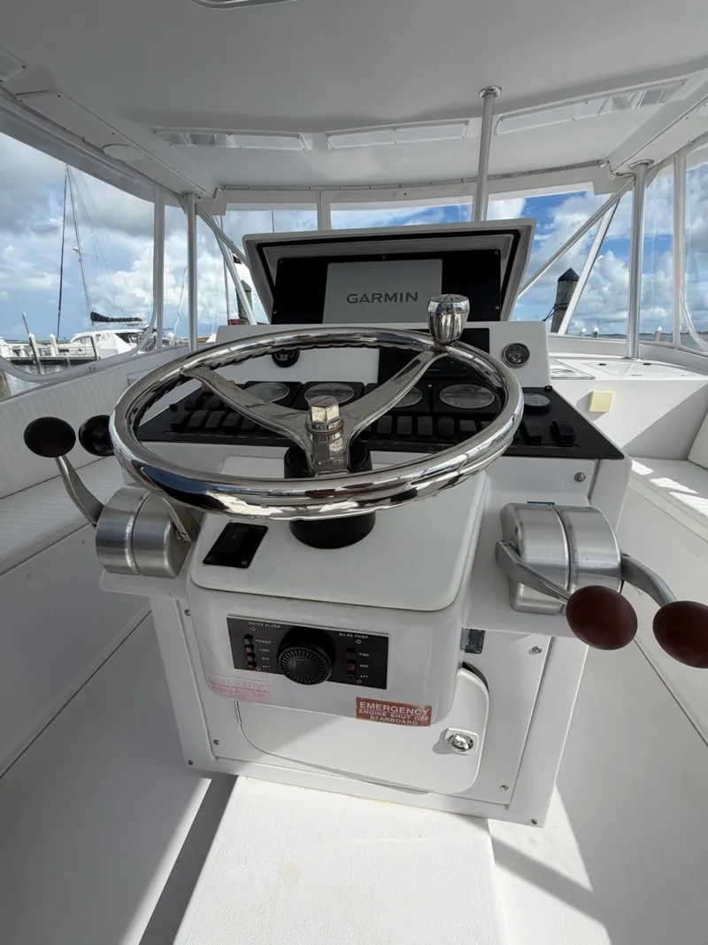 Slide: The Image of Helm of the 40 Open Luhrs - 8064894
