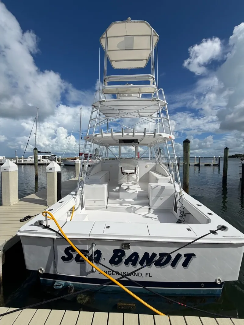 Slide: The Image of Cockpit of the 40 Open Luhrs - 8064862
