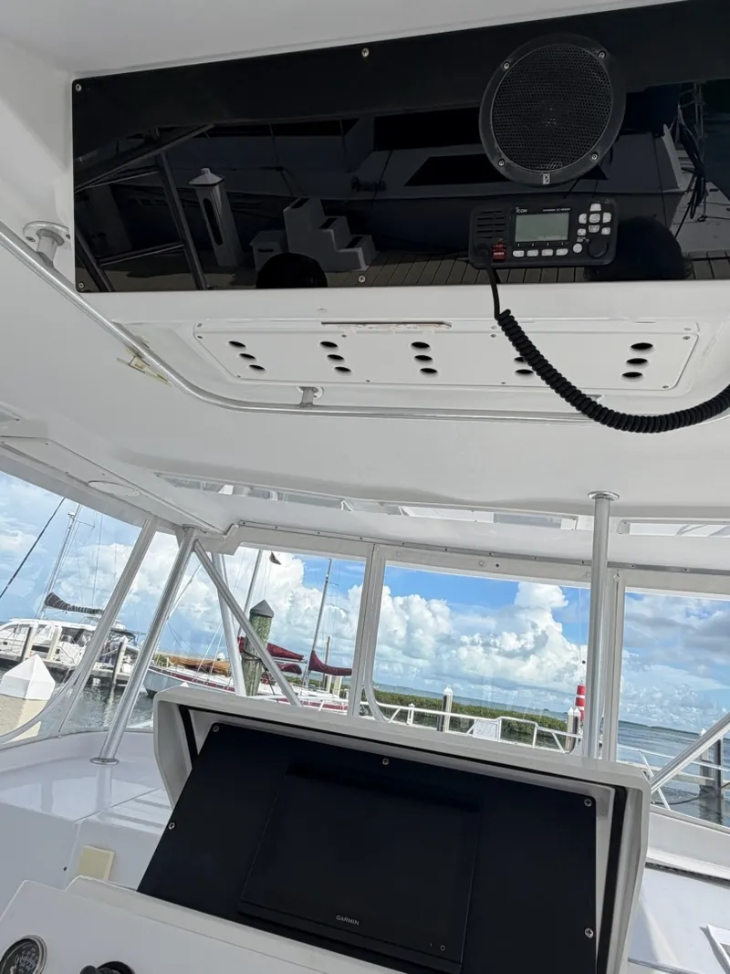 Slide: The Image of Helm of the 40 Open Luhrs - 8064891