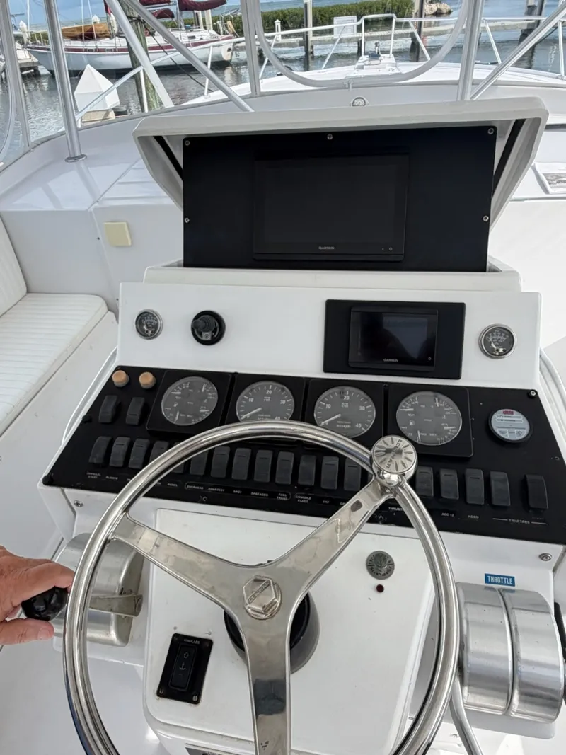 Slide: The Image of Helm of the 40 Open Luhrs - 8064888