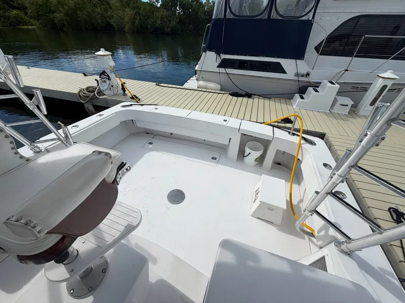 Slide: The Image of Cockpit of the 40 Open Luhrs - 8064915