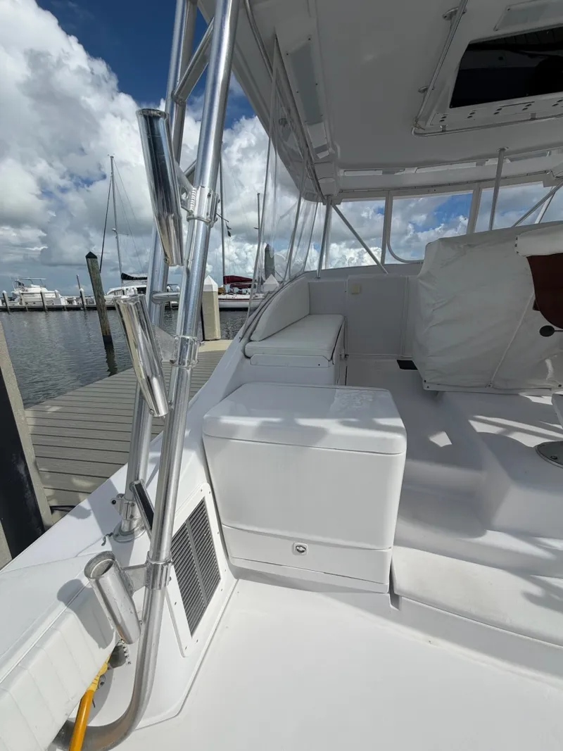 Slide: The Image of Cockpit of the 40 Open Luhrs - 8064917