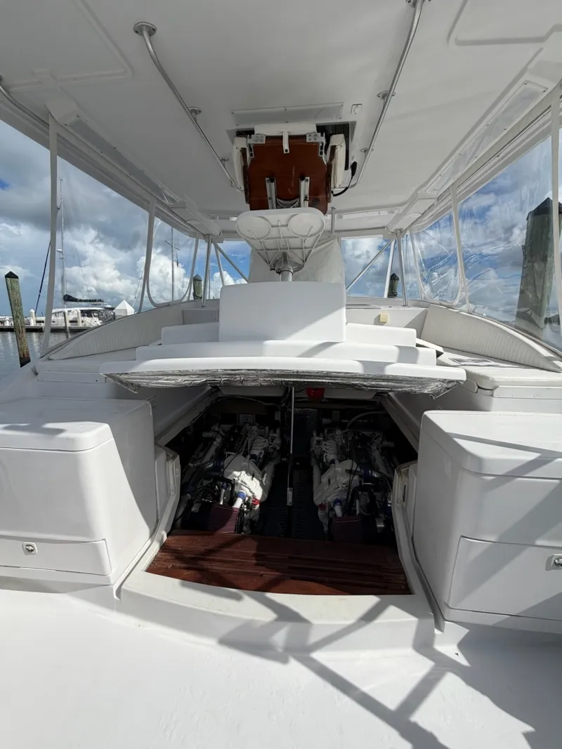 Slide: The Image of Engine Room of the 40 Open Luhrs - 8064885