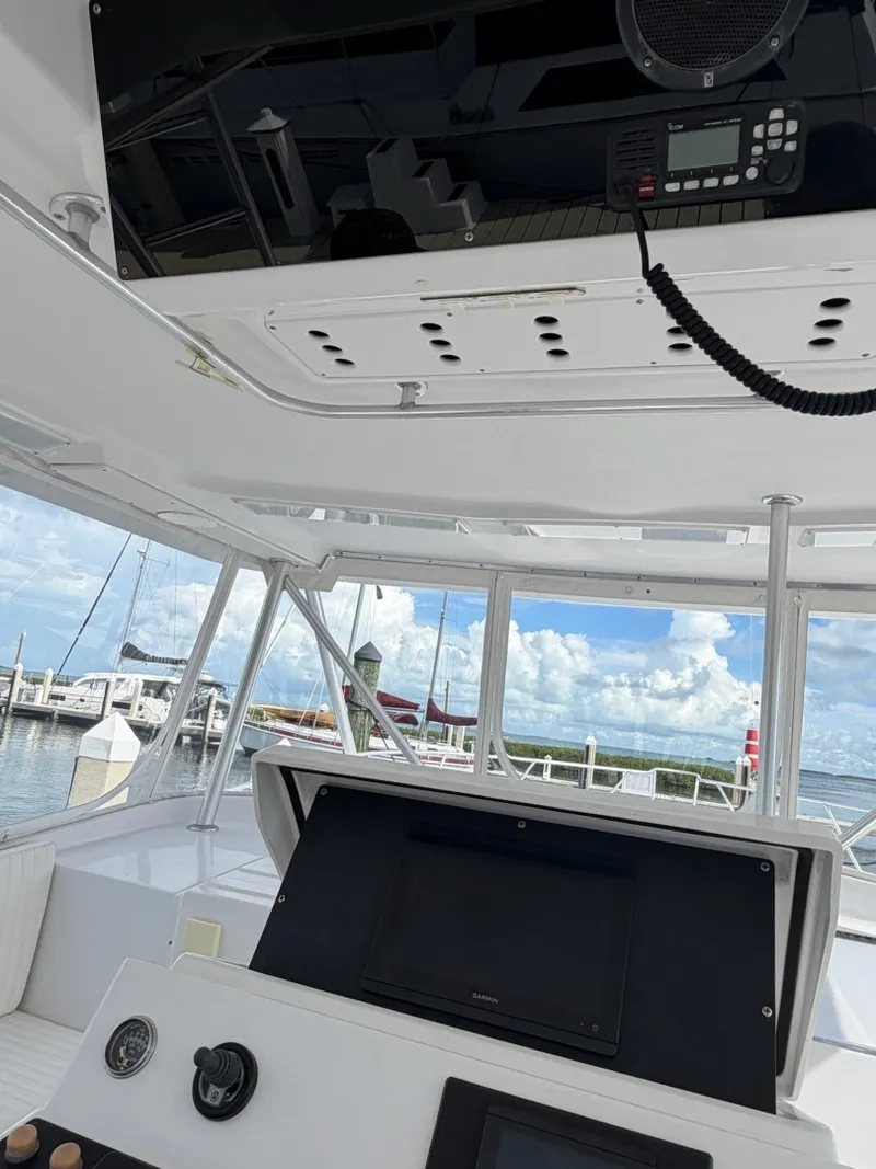 Slide: The Image of Helm of the 40 Open Luhrs - 8064889