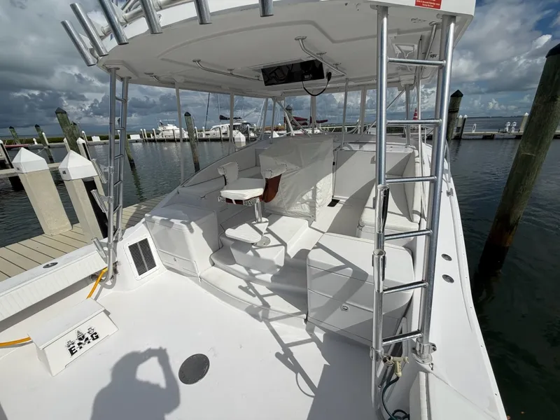 Slide: The Image of Cockpit of the 40 Open Luhrs - 8064937