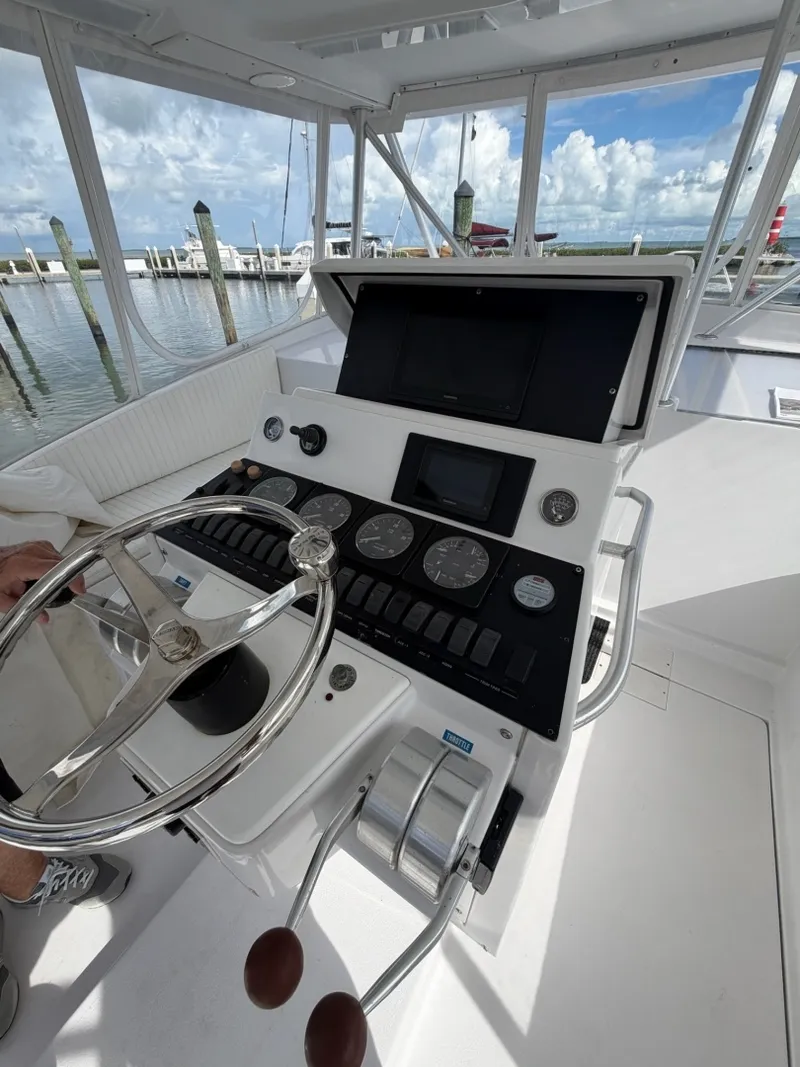 Slide: The Image of Helm of the 40 Open Luhrs - 8064893
