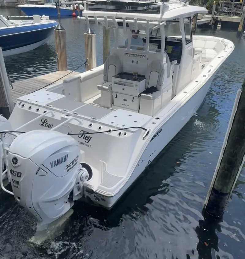 Slide: The Image of Sea Fox 36 2023 - 8136510