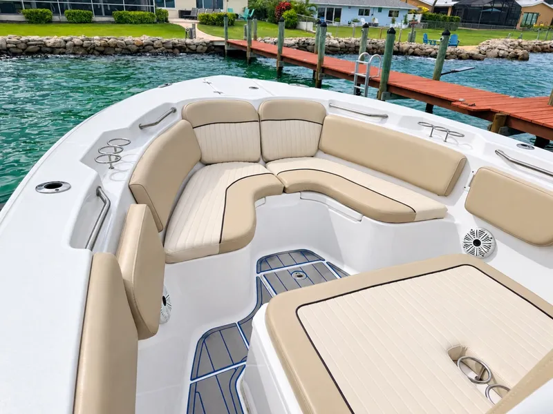 Slide: The Image of Sea Fox 266 Commander 2019 - 8065219