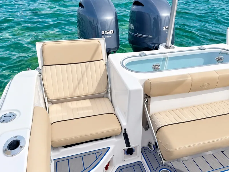 Slide: The Image of Sea Fox 266 Commander 2019 - 8065209
