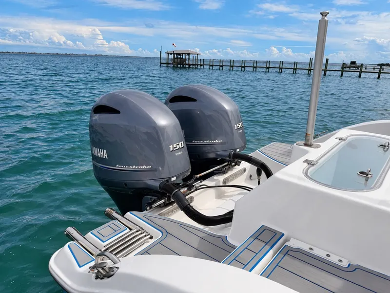 Slide: The Image of Sea Fox 266 Commander 2019 - 8065250