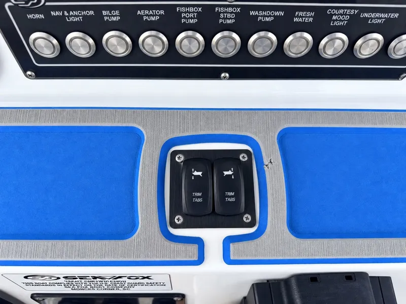 Slide: The Image of Sea Fox 266 Commander 2019 - 8065243
