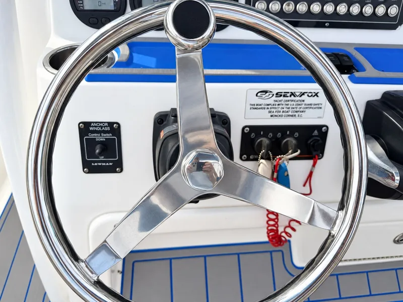 Slide: The Image of Sea Fox 266 Commander 2019 - 8065246