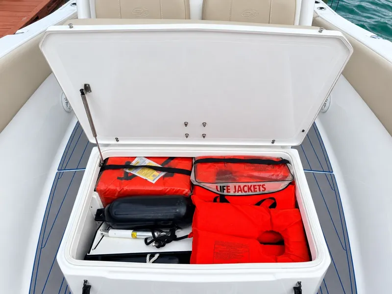 Slide: The Image of Sea Fox 266 Commander 2019 - 8065226
