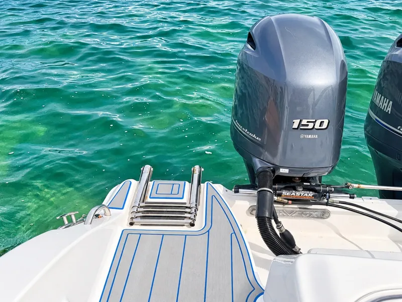 Slide: The Image of Sea Fox 266 Commander 2019 - 8065207