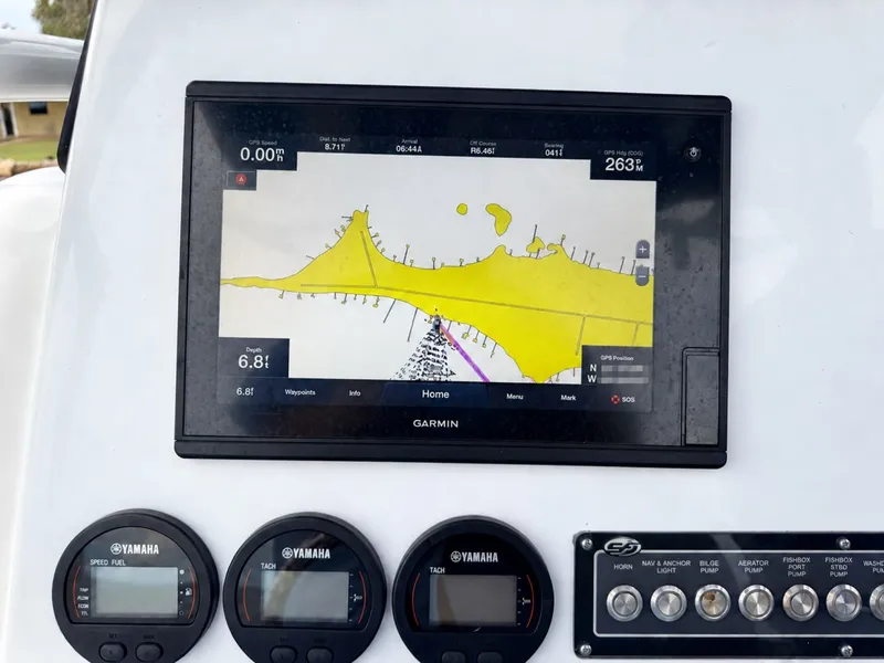 Slide: The Image of Sea Fox 266 Commander 2019 - 8065248