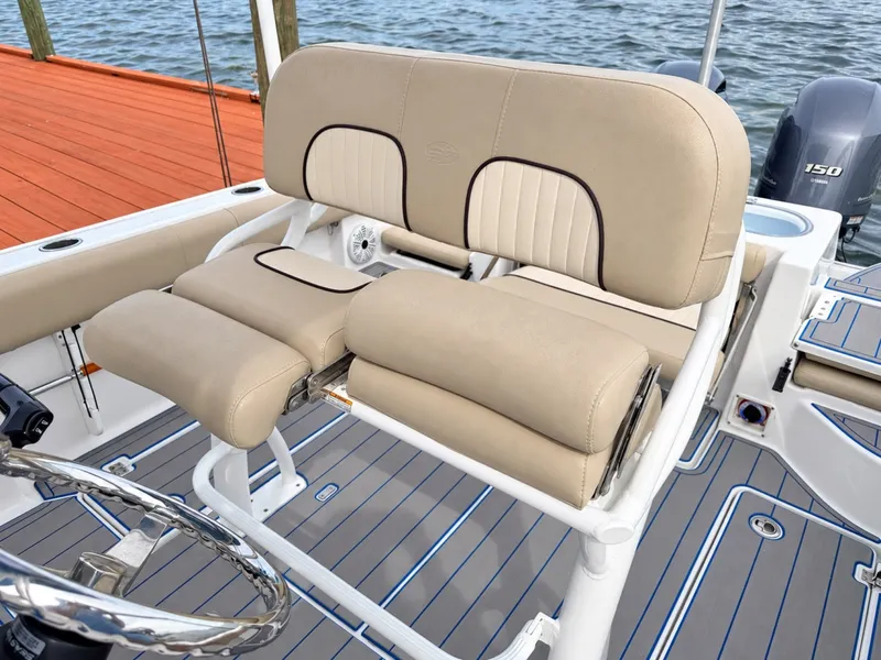 Slide: The Image of Sea Fox 266 Commander 2019 - 8065237