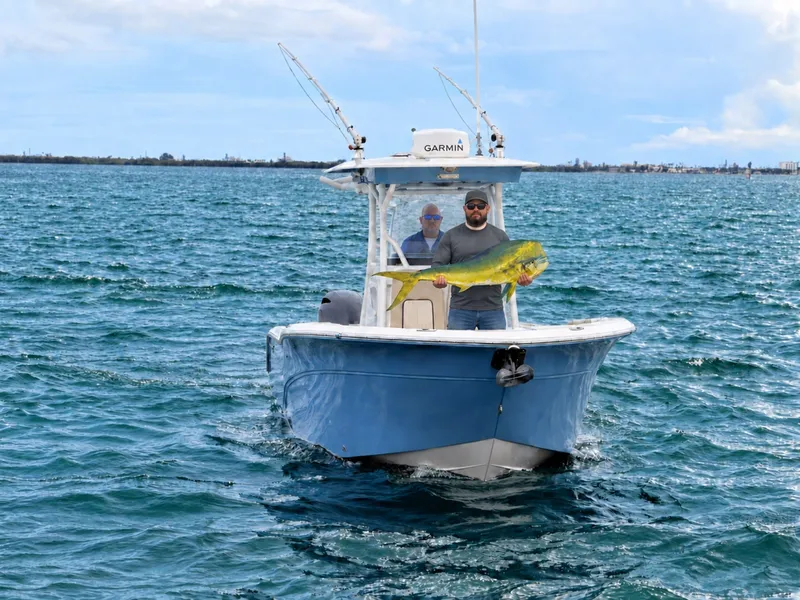 Slide: The Image of Sea Fox 266 Commander 2019 - 8065200