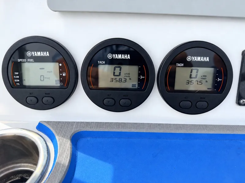 Slide: The Image of Sea Fox 266 Commander 2019 - 8065241