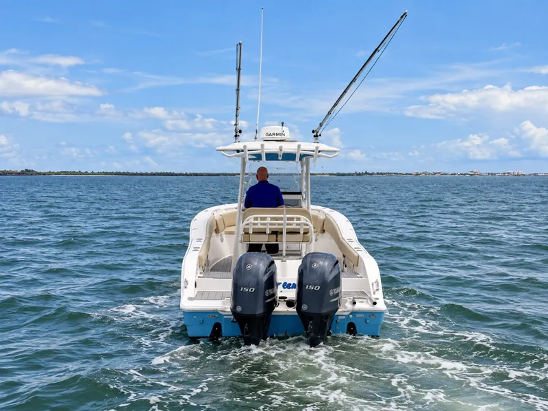 Slide: The Image of Sea Fox 266 Commander 2019 - 8065202