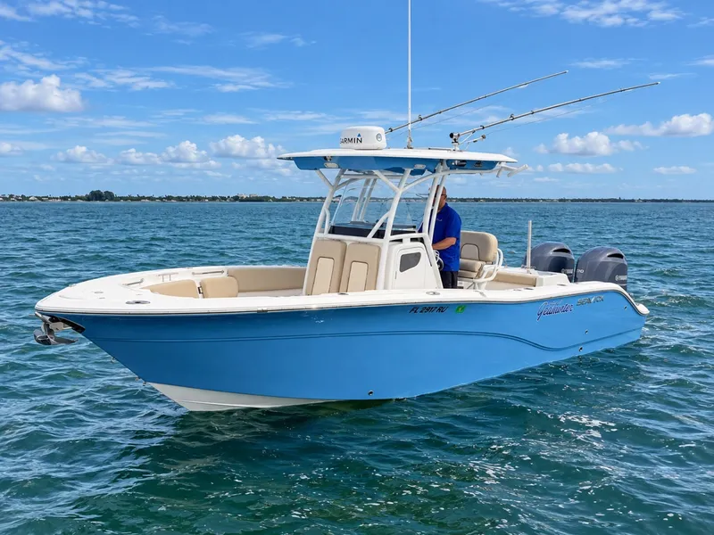 Slide: The Image of Sea Fox 266 Commander 2019 - 8065205