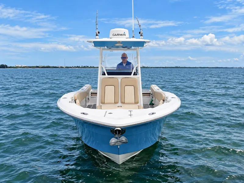 Slide: The Image of Sea Fox 266 Commander 2019 - 8065204
