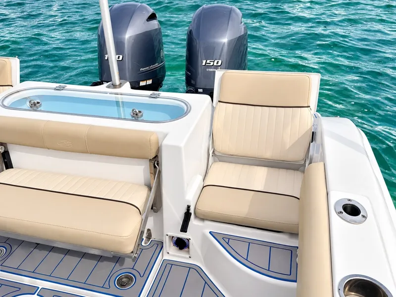 Slide: The Image of Sea Fox 266 Commander 2019 - 8065213