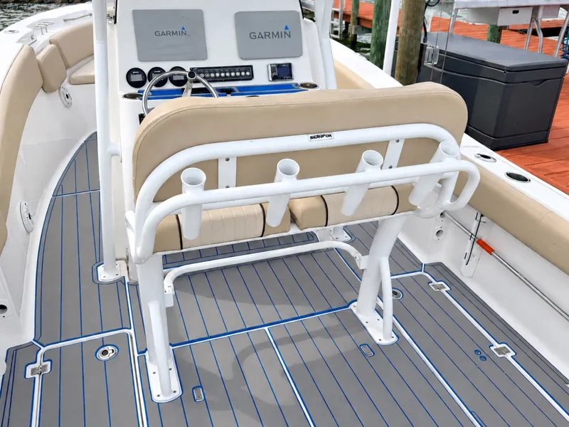 Slide: The Image of Sea Fox 266 Commander 2019 - 8065235