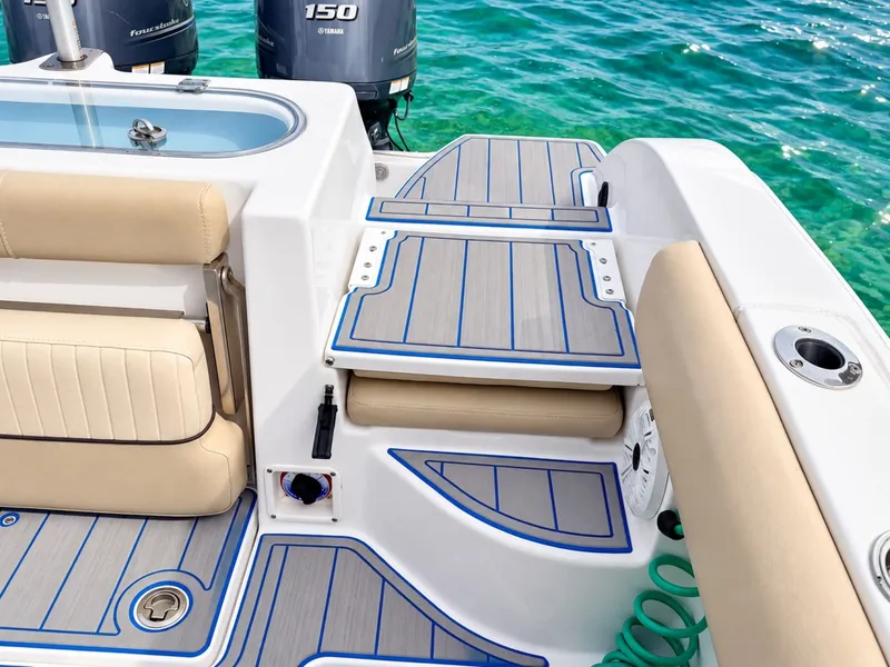 Slide: The Image of Sea Fox 266 Commander 2019 - 8065212
