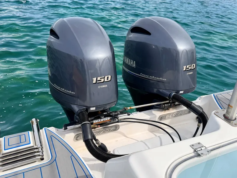 Slide: The Image of Sea Fox 266 Commander 2019 - 8065251