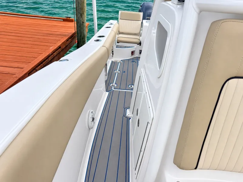 Slide: The Image of Sea Fox 266 Commander 2019 - 8065231
