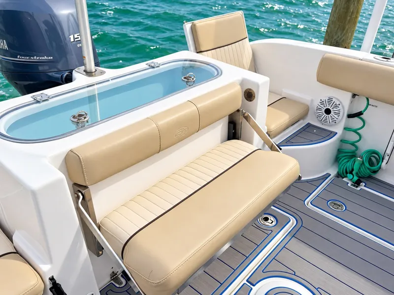 Slide: The Image of Sea Fox 266 Commander 2019 - 8065211