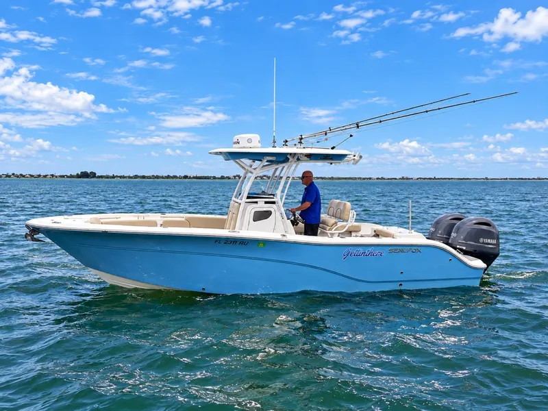 Slide: The Image of Sea Fox 266 Commander 2019 - 8065206