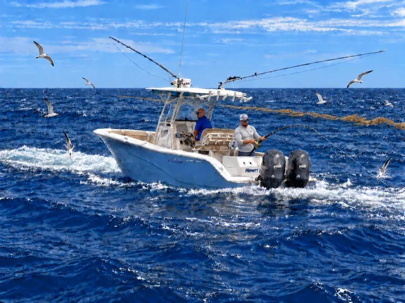 Slide: The Image of Sea Fox 266 Commander 2019 - 8065199