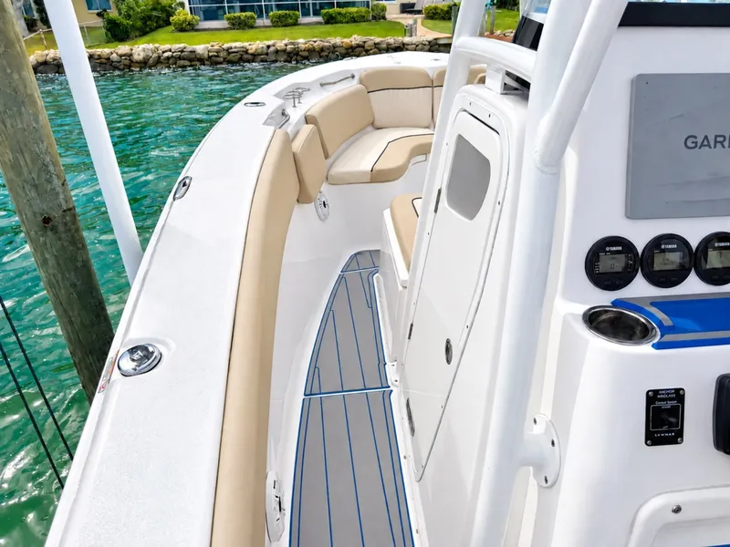 Slide: The Image of Sea Fox 266 Commander 2019 - 8065216