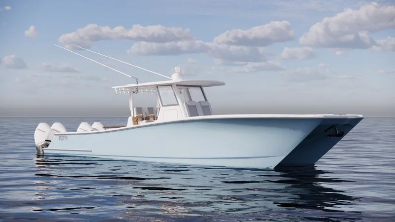 Slide: The Image of Costa Custom 39 TE Single Row 2028 - 8065320