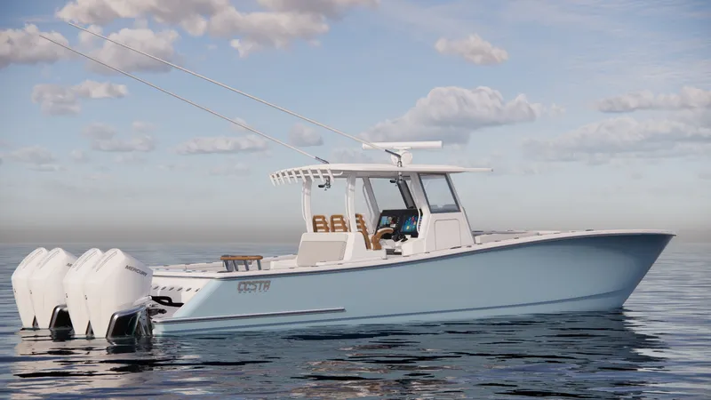 Slide: The Image of Costa Custom 39 TE Single Row 2028 - 8065315