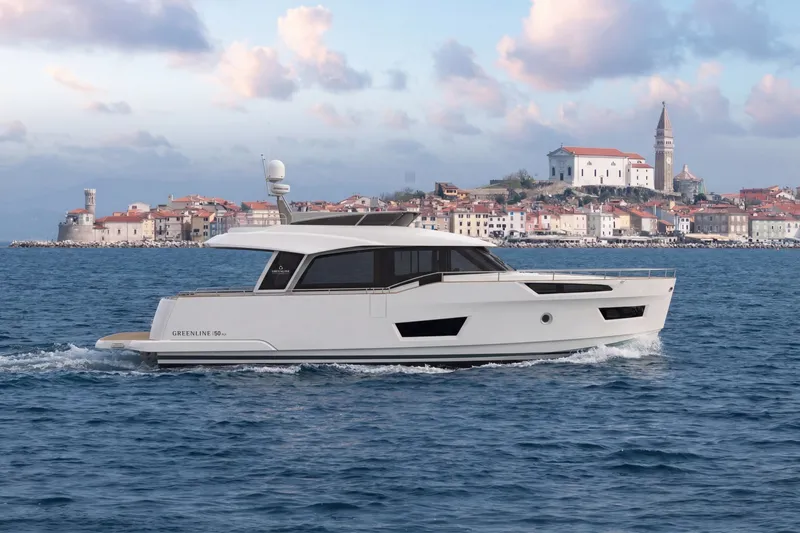 The Image of Greenline 50 Fly 2027 - 8066337