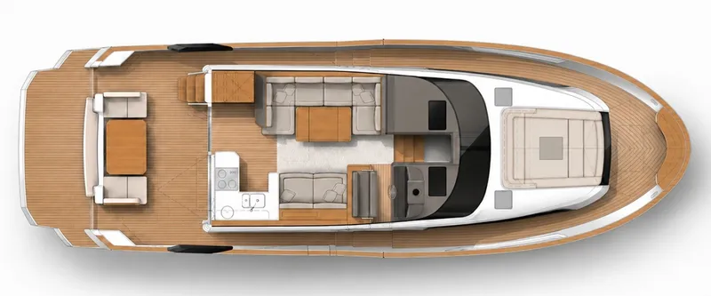 Slide: The Image of Greenline 50 Fly 2027 - 8142482