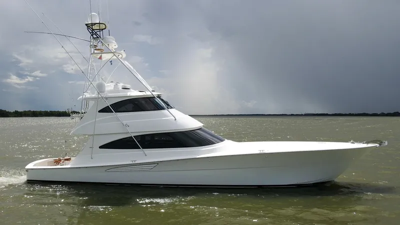 Slide: The Image of 2017 72 Viking Enclosed Bridge Share-E Profiles (1) - 8087299