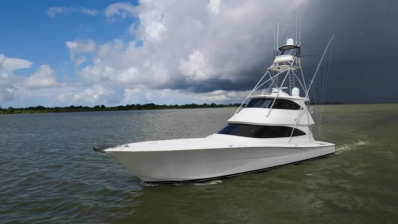 Slide: The Image of 2017 72 Viking Enclosed Bridge Share-E Profiles (6) - 8087304