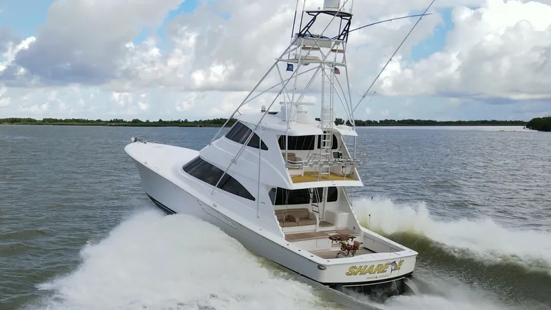 Slide: The Image of 2017 72 Viking Enclosed Bridge Share-E Exterior (4) - 8087293