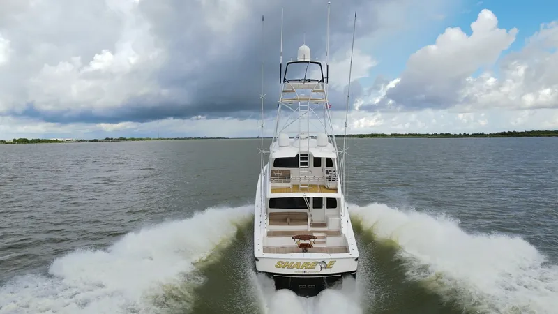 Slide: The Image of 2017 72 Viking Enclosed Bridge Share-E Exterior (3) - 8087292