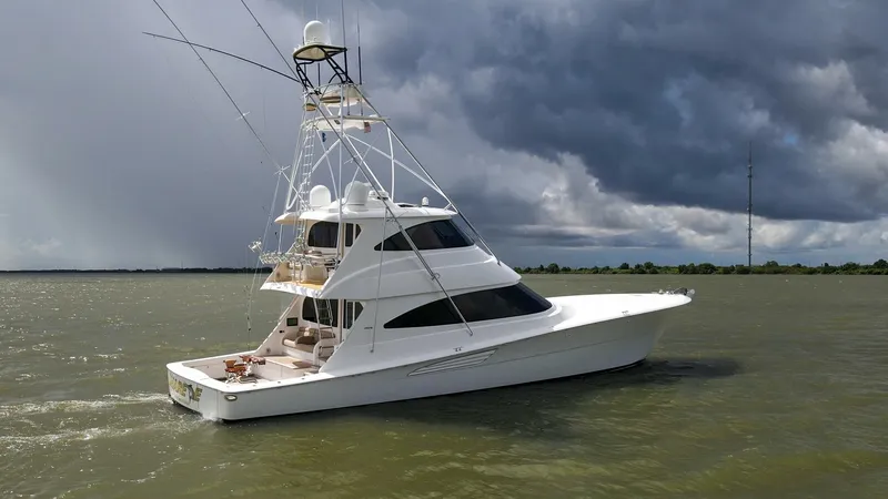 Slide: The Image of 2017 72 Viking Enclosed Bridge Share-E Profiles (2) - 8087300