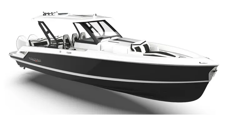 The Image of Monterey Elite 34 GT 2027 - 8122074