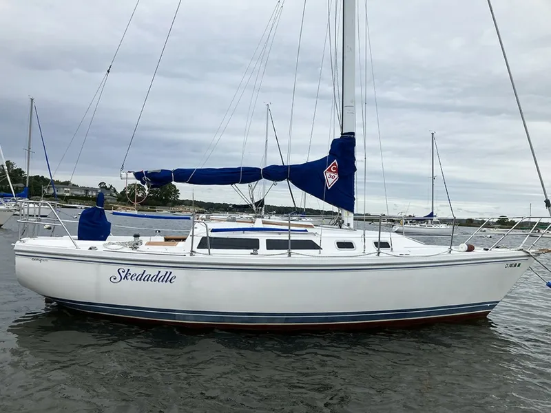 The Image of Catalina 30 1993 - 8136162