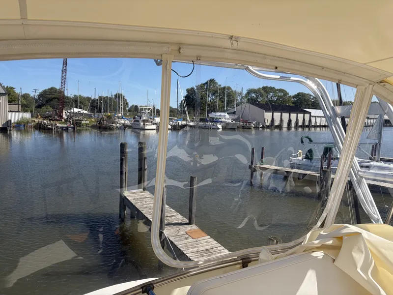 Slide: The Image of Hatteras 38 1972 - 8136478