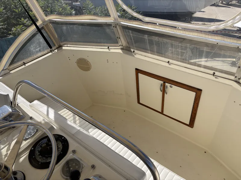Slide: The Image of Hatteras 38 1972 - 8136466