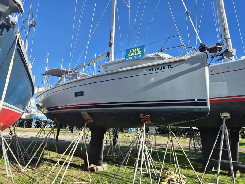 Slide: The Image of Hanse 348 2022 - 8136579