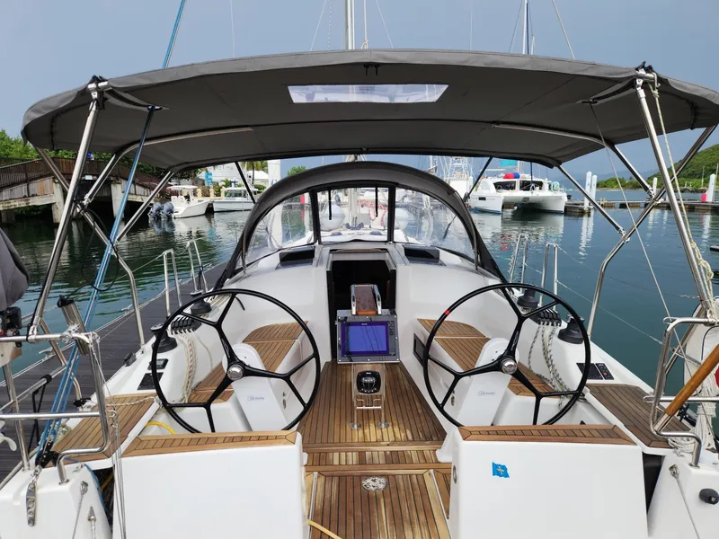 Slide: The Image of Hanse 348 2022 - 8136554